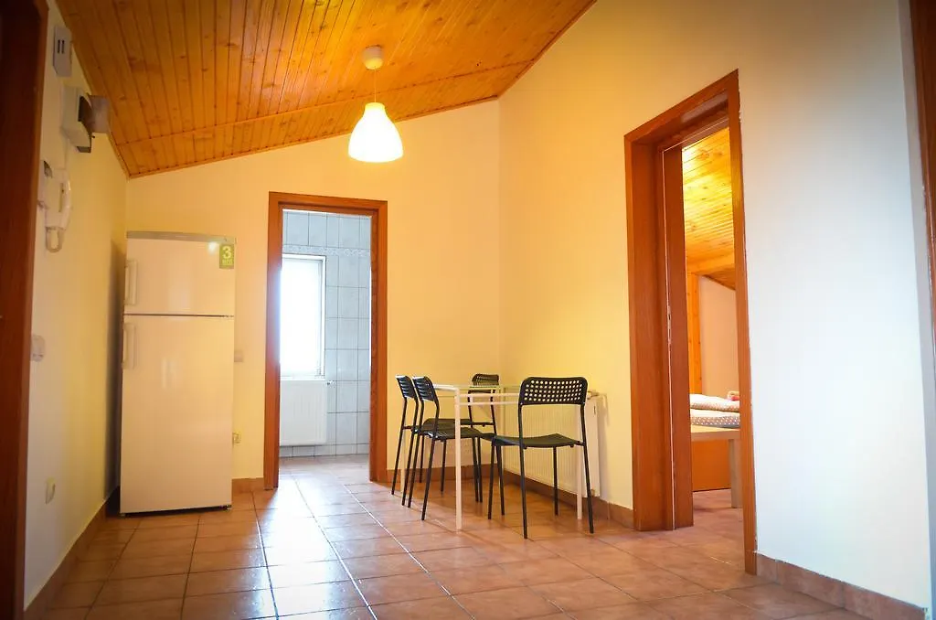 City Center Apartments & Suites By Rdc Bukareszt Nocleg ze śniadaniem